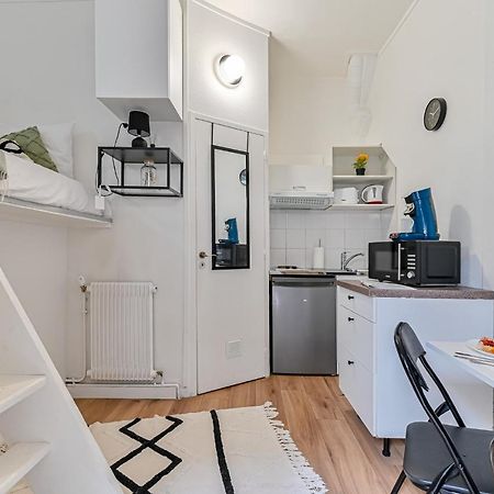 Studio Cosy Proche Paris - 2 Min Rer جنتيلي المظهر الخارجي الصورة